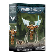 Warhammer 40000: Blood Angels - The Sanguinor