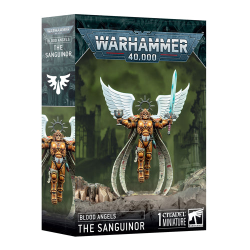 Warhammer 40000: Blood Angels - The Sanguinor