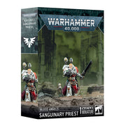 Warhammer 40000: Blood Angels - Sanguinary Priest