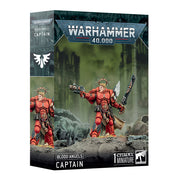 Warhammer 40000: Blood Angels - Captain