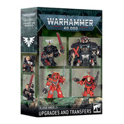 Warhammer 40000: Blood Angels - Upgrades & Transfers