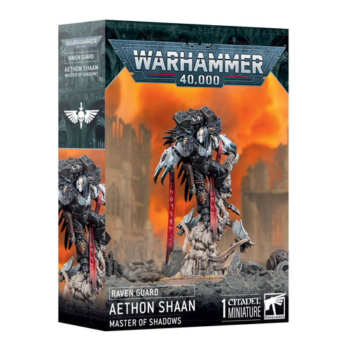 Raven Guard: Aethon Shaan
