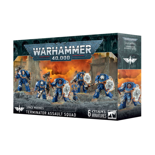 Warhammer 40000: Introductory Set (ENG) | Zatu Games