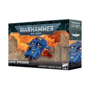 Space Marines: Land Speeder (11th Edition)