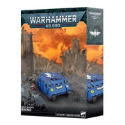 Space Marines: Rhino (11th Edition)