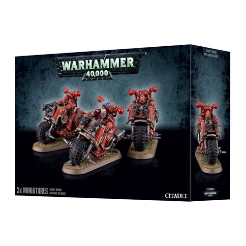 Chaos Bikers