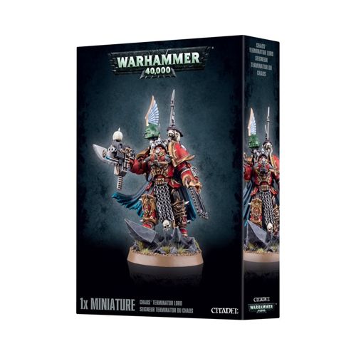 Chaos Terminator Lord