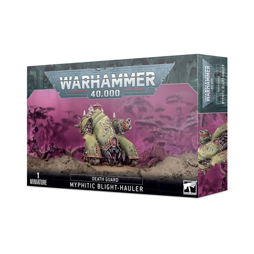 Etb Death Guard Myphitic Blight-Hauler