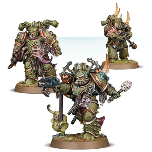 Plague Marine Reinforcements