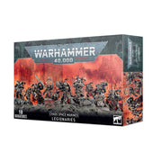 Chaos Space Marines: Legionaries