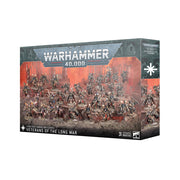 Warhammer 40000: Chaos Space Marines Battleforce - Veterans Of The Long War