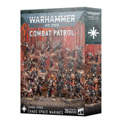 Warhammer 40000: Chaos Space Marines Combat Patrol