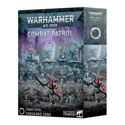 Combat Patrol: Thousand Sons