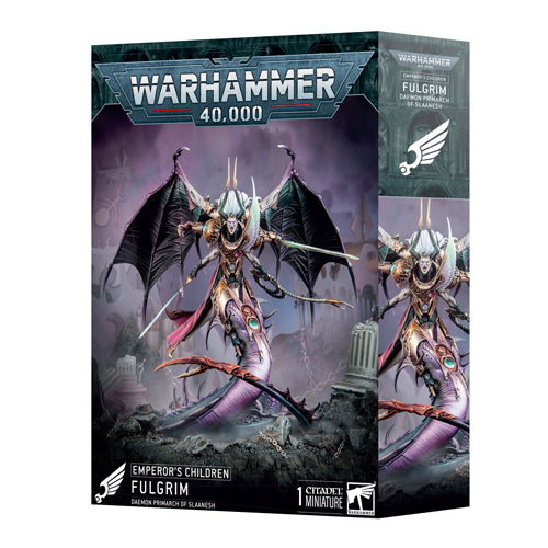 Warhammer 40000: Emperors Children - Fulgrim