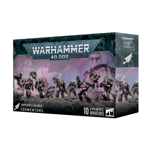 Warhammer 40000: Emperor's Children - Tormentors