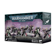 Warhammer 40000: Emperor's Children - Noise Marines
