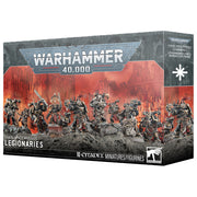 Chaos Space Marines: Legionaries (2025 Edition)