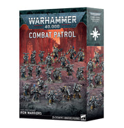 Patrouille de Combat : Iron Warriors