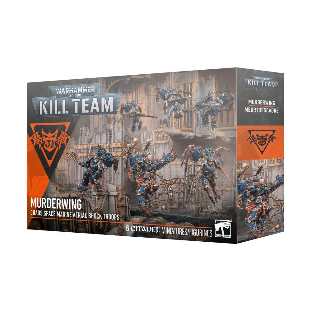 Kill Team: Terror On Devlan - Miniatures | Zatu Games