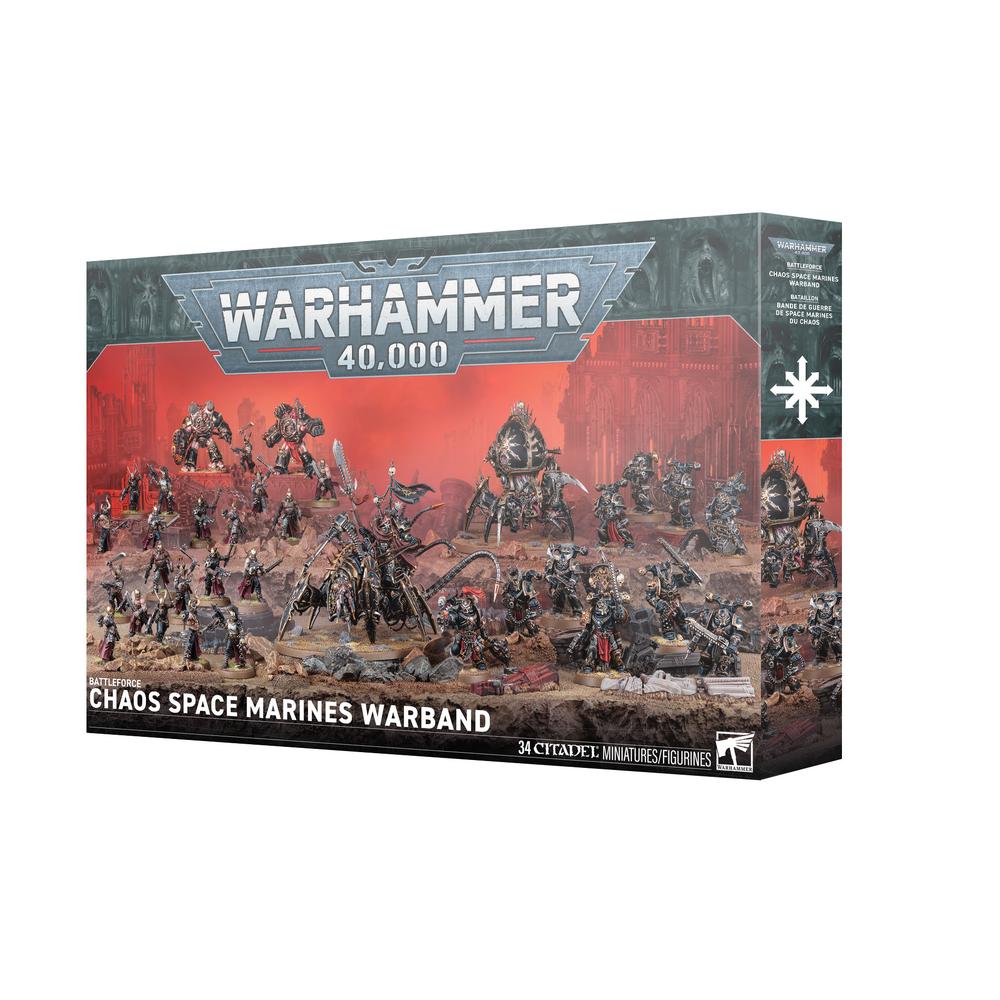 Battleforce: Disciples Of Tzeentch: Warpflame Cavalcade