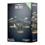 Easy-To-Build Orc Boyz