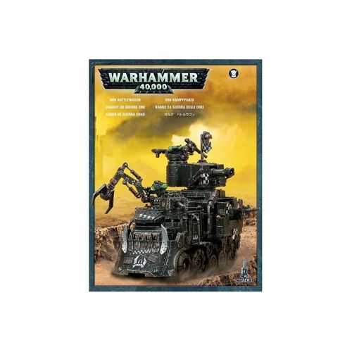 Ork Battlewagon