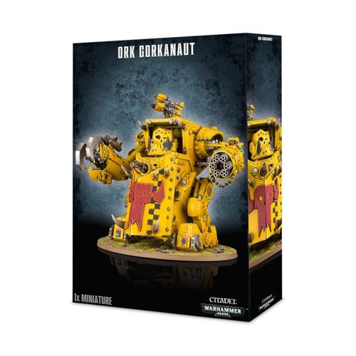 Ork Gorkanaut