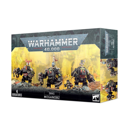 Meganobz Orks