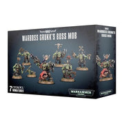 Warboss Grukk'S Boss-Mob