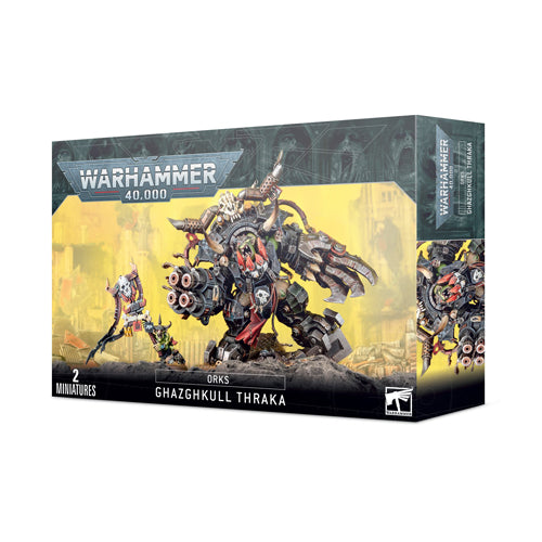 Orks: Ghazghkull Thraka | Zatu Games