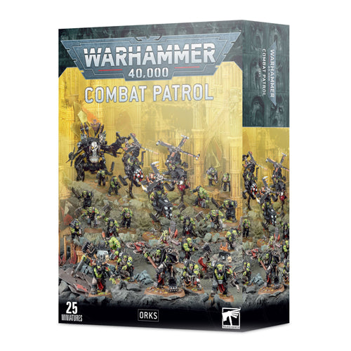 Combat Patrol: Orks