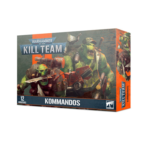 Kill Team: Kommandos