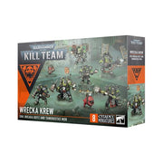 Warhammer 40000: Kill Team - Wrecka Krew