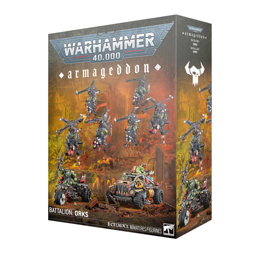 Warhammer 40000: Ultimate Starter Set (ENG) | Zatu Games