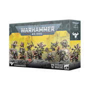 Orks: Kommandos