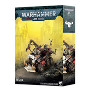 Orks: Trukk (11th Edition)