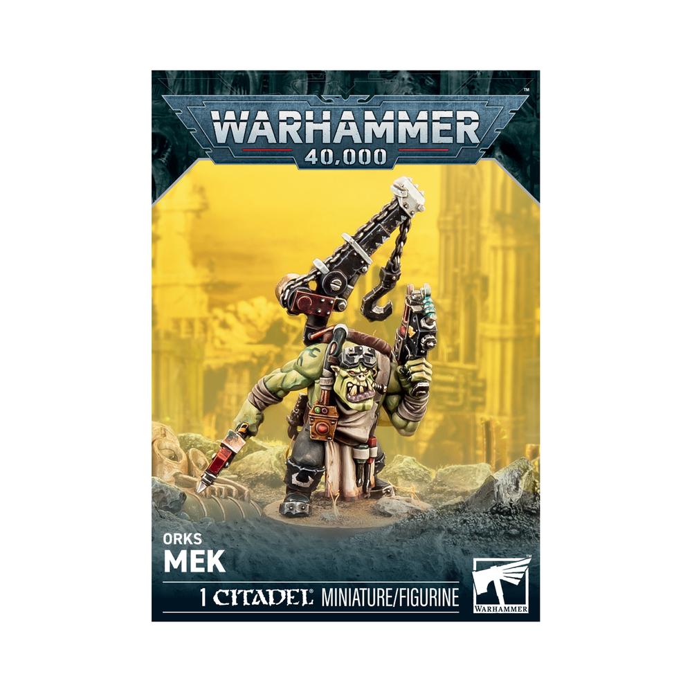 Orks: Mek