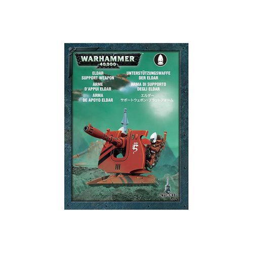 Aeldari Support Weapon