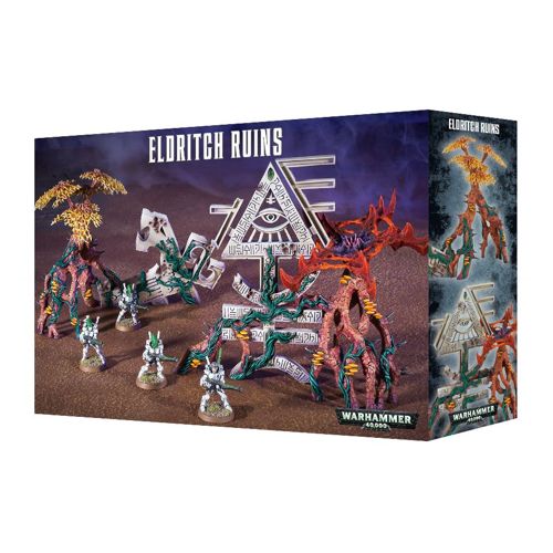 Deathworld: Eldritch Ruins