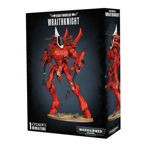 Craftworlds Wraithknight