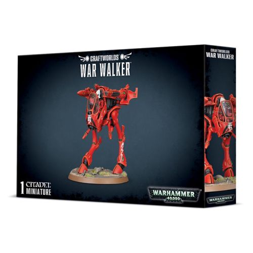 Craftworlds War Walker