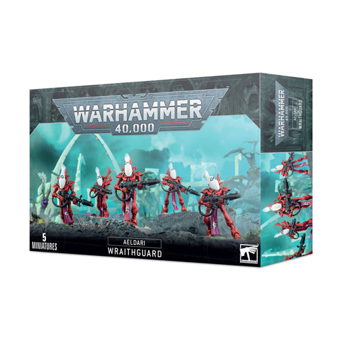 Craftworlds Wraithguard