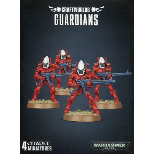 Easy To Build: Craftworlds Guardians