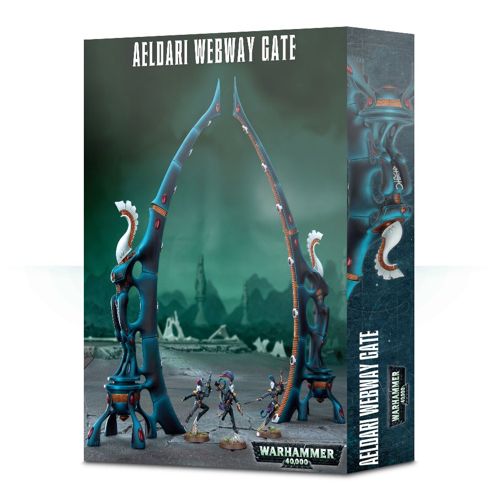 Aeldari Webway Gate