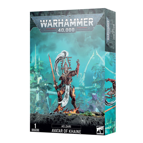 Ynnari: Triumvirate Of Ynnead | Zatu Games