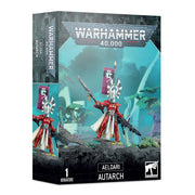 Aeldari: Autarch