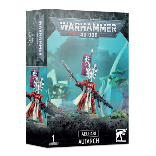 Aeldari: Autarch