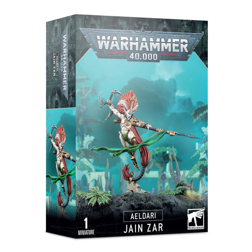 Aeldari: Jain Zar