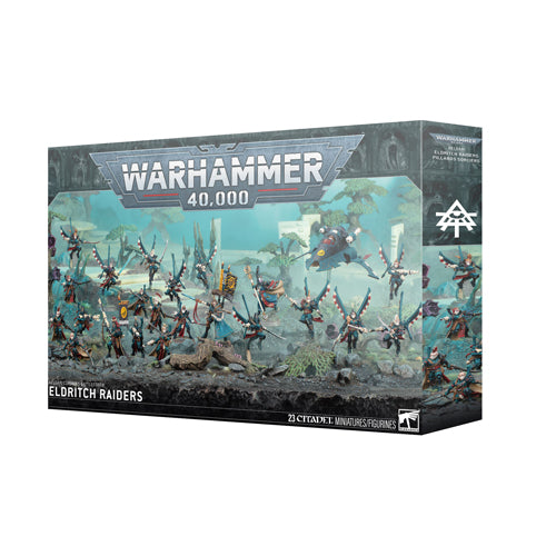 Battleforce: Aeldari: Eldritch Raiders