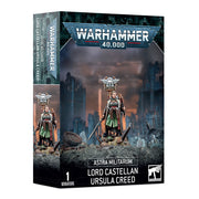 Astra Militarum: Lord Castellan Ursula Creed